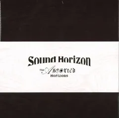 ライブ/イベントBlu-ray Sound Horizon The Assorted Horizons 初回限定デラックス盤
