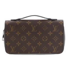 LOUIS VUITTON ルイヴィトン モノグラム ジッピーXL 長財布 M61506 メンズ モノグラム ブラウン 【中古】