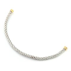 フレッド フォース10 SS ブレスレット ミディアム ケーブル 1本
