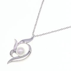 MIKIMOTO 香水ボトル ネックレス ペンダント 箱付き - メルカリ