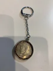 2026年最新】アメリカ1964ケネディ大統領コインネックレスの人気