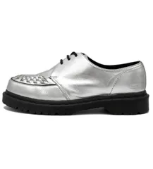 2025年最新】SUPREME dr.martens ramsey creeper silverの人気アイテム