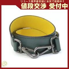  フェンディ ショルダーストラップ ストラップユー レザー