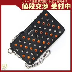 PRADA ハンドバッグ プラダ アクセサリー ポーチ MV633 ブラック 黒