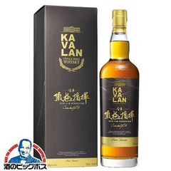 新品・未開詮】カバラン 蘭 43度 700ml - メルカリ