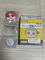 あんさんぶるスターズ！ おまんじゅう クリップ 桜河 こはく