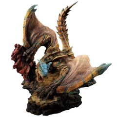 モンスターハンター カプコンフィギュア ブラキディオス 怒りver