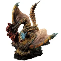 カプコンフィギュアビルダー クリエイターズモデル 轟竜 ティガレックス 復刻版 | モンスターハンター PVC製