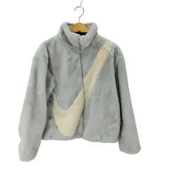 ナイキ NIKE  WMNS NSW Swoosh FAUX FUR JACKET   レディース JPN：S 