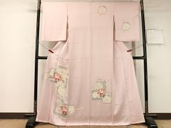 平和屋着物●上質な紬　霞間道　正絹　逸品　CAAZ2545ut 平和屋着物○上質な紬 霞間道 正絹 逸品 CAAZ2545ut - メルカリ
