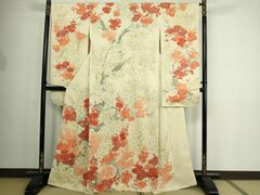 平和屋着物○上質な紬 霞間道 正絹 逸品 CAAZ2545ut - メルカリ