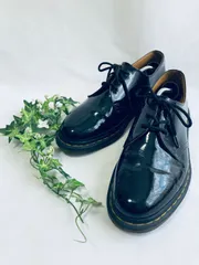 2025年最新】ドクターマーチン 3ホール uk9の人気アイテム - メルカリ