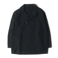 【新品】MADISONBLUE マディソンブルー ジャケット ブラック 黒 サイズ:S | Ron Herman バックサテン ミリタリー シャツ ジャケット (MILITARY JACKET LBS MB201-1056RHM) | 日本製 | コラボのサムネイル