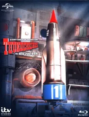 2025年最新】サンダーバード Blu-ray BOXの人気アイテム - メルカリ