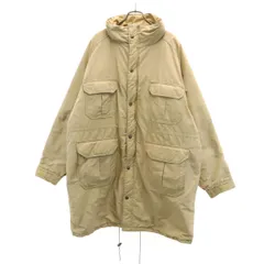 WOOLRICH ウールリッチ 80s USA製 ヴィンテージ マウンテンパーカー カーキベージュ メンズ 古着