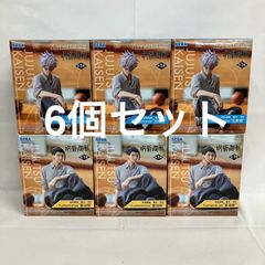 미개봉 주술회전 Yumemirize 고조오 여름유걸 피규어 6개 세트 SFJ319 c101