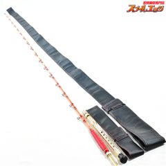 【シマノ】 リミテッドプロ 純正ロッドケース 鮎竿用 全長155cm