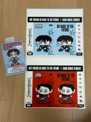 NCT DREAM マーク チソン(JISUNG) カードステッカー