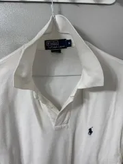 ポロラルフローレン 白 105 PK カラーTシャツ