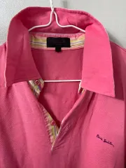 ポール・スミス 95-100 ポロ カラーTシャツ