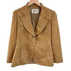 2025年最新】jun ashida レディース テーラードジャケットの人気