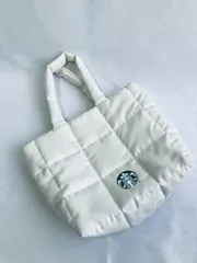【最終値下げ】STARBUCKS スターバックス トートバッグ