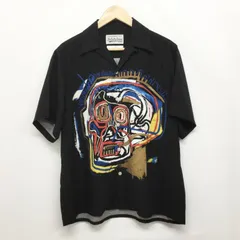 2026年最新】wacko maria アロハシャツ バスキアの人気アイテム - メルカリ