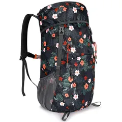 G4Free 超軽量 折畳みバッグ 登山リュック 40l 大容量 防水 ハイキング バックパック 旅行バッグ 軽量 通気 便利グッズ 多機能 男女兼用 アウトドア