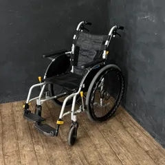 【中古】　車イス　松永製 楽天市場】車椅子 中古 松永 ネクストコアの通販