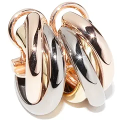 2025年最新】cartier ピアス 片耳の人気アイテム - メルカリ