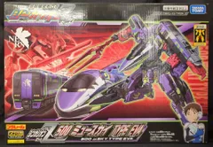 タカラトミー プラレール シンカリオンZ 500 ミュースカイ TYPE EVA