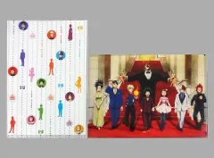 【中古】クリアファイル 集合 A4クリアファイルセット(2枚組) 「僕のヒーローアカデミア THE MOVIE ～2人の英雄～」 劇場グッズ
