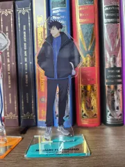 呪術廻戦 カフェ 渋谷事変シリーズ アクリルスタンド - 伏黒 恵