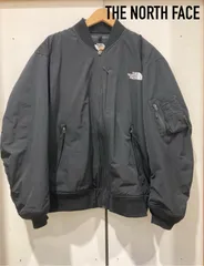 THE NORTH FACE ザノースフェイス Insulation Bomber Jacket インサレーション ボンバージャケット  MA-1 NY82132 L