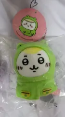 ちいかわ 雨の日 レインコート マスコット