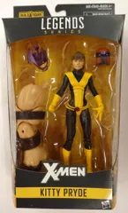 HASBRO JUGGERNAUT X‐MEN KITTY PRYDE 6インチ