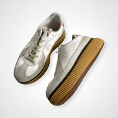 onitsuka tiger オニツカタイガー / DELECITY 厚底スニーカー 参考定価：16,000+tax SIZE:23.5cm