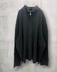 POLO RALPH LAUREN ポロ ラルフローレン ハーフジップ 2XL #AM024