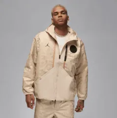 タグ付き新品 NIKE L パリ・サンジェルマンFC ジョーダン PSG WHO フード & 썸 & 썸 ジャケット キリアン・エムバペ イ・カンイン