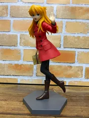 【箱無し現状品】プレミアムコートフィギュア 惣流・アスカ・ラングレー 「新世紀エヴァンゲリオン」
