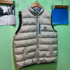 アディダス 軽量 ダウンベスト (ㅎ5116)