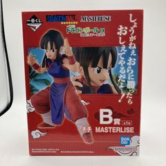 [중고] 미개봉) B상 치치 MASTERLISE 피규어 "이치 반 쿠지 드래곤 볼 EX 격투!! 천하 이치 무도회"[90]