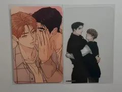 韓国BL リミテッドラン Limited Run トレカ　ポストカード　シーグリ 韓国BL リミテッドラン Limited Run 特典カード - メルカリ