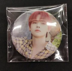 &TEAM 2024-2025 CAFE～HAPPY FARM～ NICHOLAS 缶バッジ