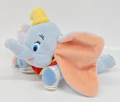 東京ディズニーリゾート 肩のせぬいぐるみ ダンボ