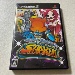 動作確認済 大都技研公式パチスロシミュレーター シェイクII プレイステーション PS2