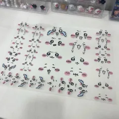 ステッカー) ちいかわ 防水ステッカー