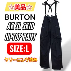 2025年最新】burton ak ビブパンツの人気アイテム - メルカリ