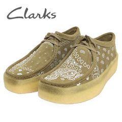 Clarks paperboy beams 別注 クラークス ビームス ワラビー - メルカリ