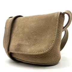 【良品】 coach y2k suede shoulder bag brown unisex vintage コーチ ショルダーバッグ